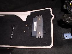 Electrical connector in boot (trunk)-13-passenger-seat-module-bracket-fitted.jpg