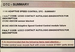 Adaptive Cruise Control - Control Module Failure-fault-code.jpg