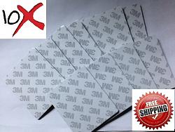 '01 XKR HID Xenon Kit Installation-3m_doublesided_adhesive_pad.jpg