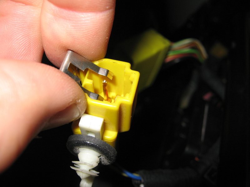 Airbag fault пассат б5