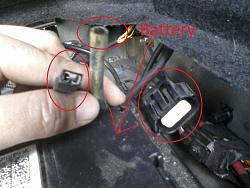 What are these plugs for? Could they be the Suspension Fault culprit?-plugs_zpsc23f4f21.jpg