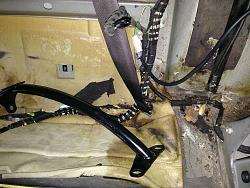 Whining sound coming from top motor, won't latch now, error on screen-8718547911_e1b1735110_h.jpg