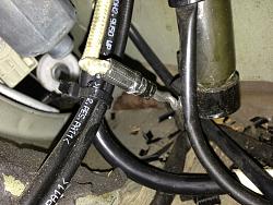 Removing the four roof hydraulic lines- stuck at the fittings, behind back seat!-9053233608_ec0fc37e93_b.jpg