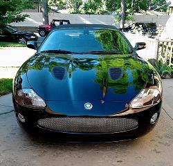 Help in sorting out a few issues with my "new" XKR-hello-kitty.jpg