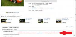 Lamborghini orange (!) XK8 - 1-day sale on UK eBay-frog.jpg