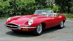 Old body XKR or New body XK? For similar money what's better?-xke-sidefront.jpg