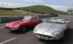 XK8 Steps aside for an E-Type-knockhill%25203.jpg