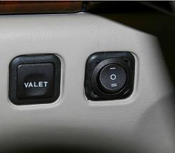 Tiny grilles on either side of the steering column-switch.jpg