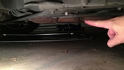 Slow, dribbling coolant leak, but only sometimes... can't spot it. Ideas?-9605170772_72a4d5bb8a_b.jpg