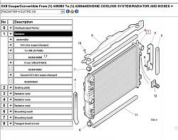 XK8 Radiator OEM Part#-radiator-2.jpg