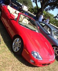 British motor car Cape Fear event. Could I have tried to be more conspicuous?-image.jpg