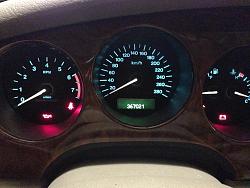 How Many Miles On Your Cat?  Highest Mileage??-mileage.jpg