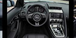 Piano black steering wheel, and custom dash accent.-image.jpg