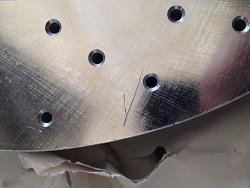 New Drilled Rotors are damaged :(-photo-2.jpg