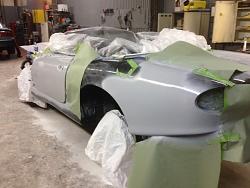 Anyone else having paint crazing on front? Paint job much bigger!!-image.jpg
