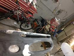 Anyone else having paint crazing on front? Paint job much bigger!!-image.jpg