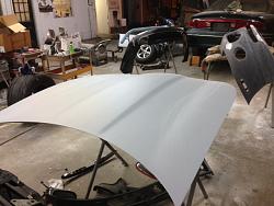 Anyone else having paint crazing on front? Paint job much bigger!!-image.jpg