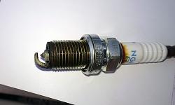 Warmed up Engine stumbles at idle (in Drive)-jagx_sparkplug.jpg