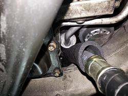2000 XK8 Power Steering Hose-2-view-flange-pump.jpg