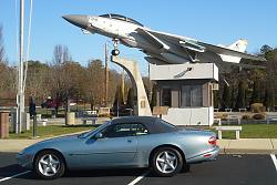 I Love this car. 1997 XK8-20131129_120249a.jpg