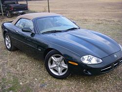 It's been a month since I bought my Xk8-122.jpg