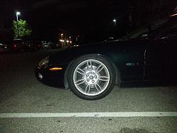 Replaced springs, shocks and upper mounts - still low front end-20140406_225032.jpg