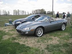 Pics of British Car Gathering at Shelton Vineyard-bgxkr2.jpg