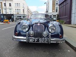 A Beautiful XK150 parked in my street opposite mine!-dscf4390.jpg