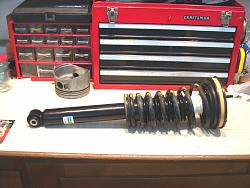 2000 XK8 front stru overhaul-strut-ready-install.jpg