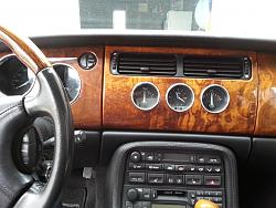 Now available:   XK8 / XKR Navigation to Triple Gauge Cluster Conversion Harness Kit-2014-05-14-11.17.49.jpg