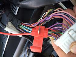 1999 Aftermarket ICE Upgrade with, ipod, bluetooth, facia and steering wheel controls-antenna-connection.jpg
