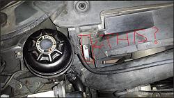 How to just add more Automatic Transmission Fluid?-transmission_cooler_hose2.jpg