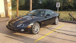 New XKR owner...Major car troubles!-20140925_182220.jpg