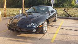 New XKR owner...Major car troubles!-20140925_182241.jpg