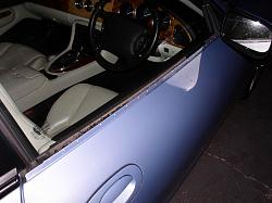 Repair or replace? Advice sought.-02-os-door-waist-seal-trim-removed.jpg