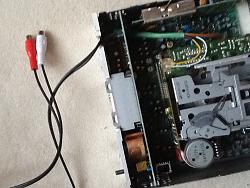 1999 Aftermarket ICE Upgrade with, ipod, bluetooth, facia and steering wheel controls-img_0029.jpg
