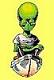 The Mekon's Avatar