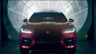 The Importance of the Jaguar F-PACE’s Design