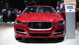 GALLERY: Jaguar at the L.A. Auto Show