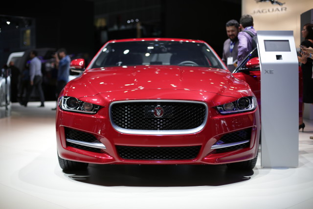 GALLERY: Jaguar at the L.A. Auto Show