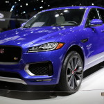 GALLERY: Jaguar at the L.A. Auto Show