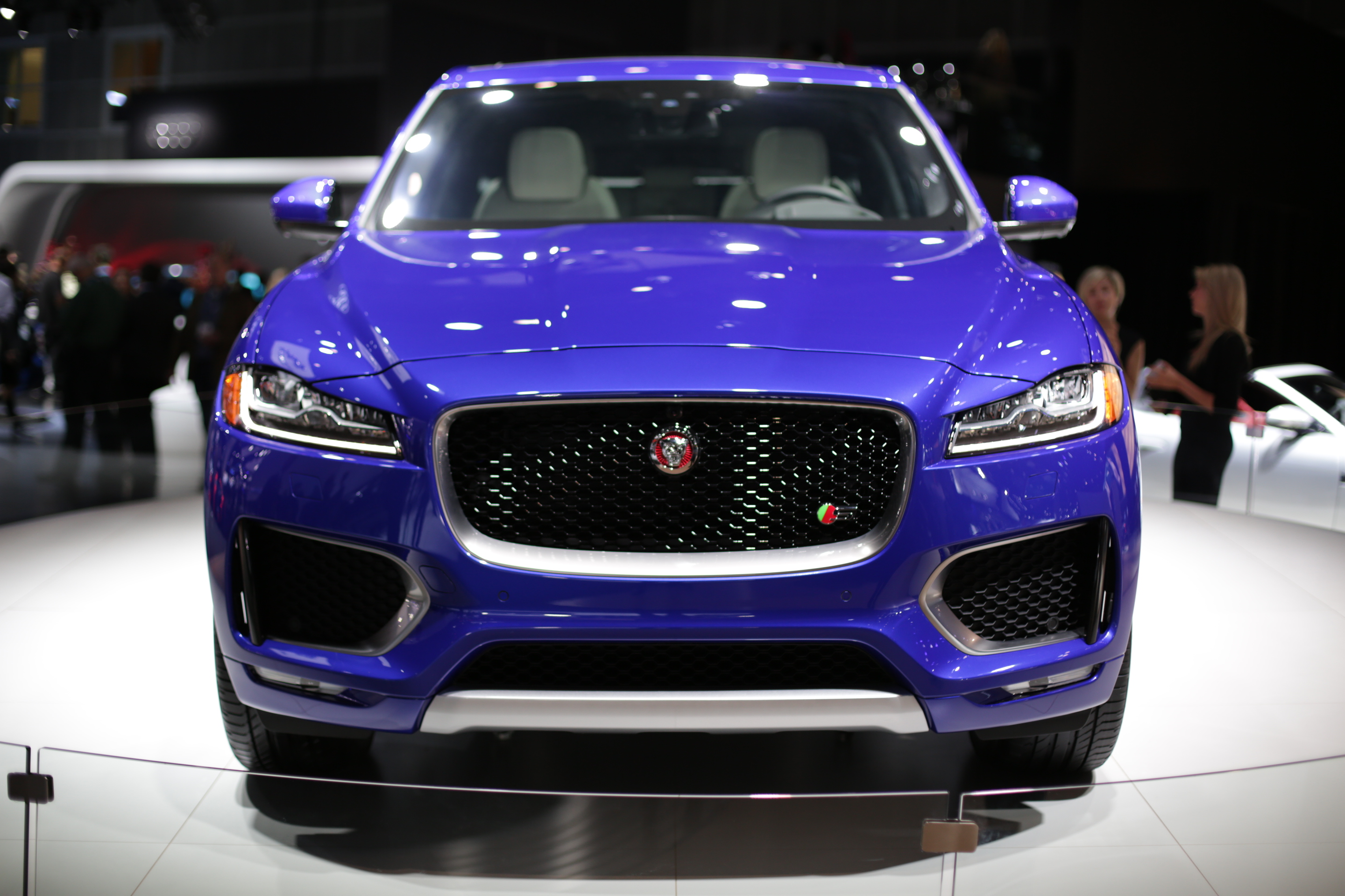 Jaguar at LA Auto Show (7)
