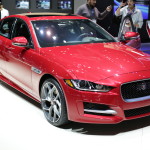 GALLERY: Jaguar at the L.A. Auto Show