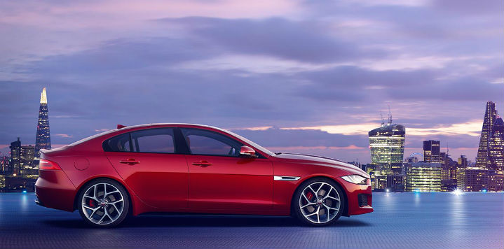 Take Home The New Jaguar XE For a Few Days!