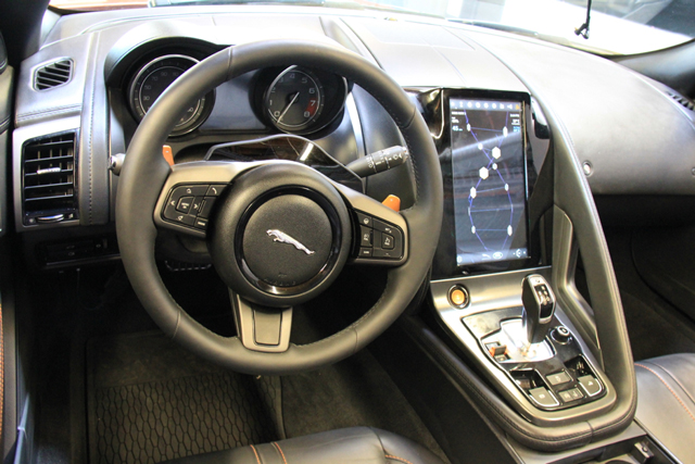 New Jaguar-Land Rover Technology Center