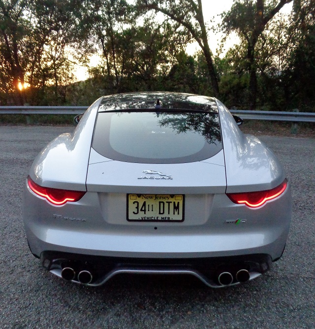Cat Daddy: Fostering a 2016 Jaguar F-TYPE R AWD for a Week