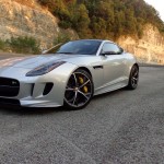 Cat Daddy: Fostering a 2016 Jaguar F-TYPE R AWD for a Week