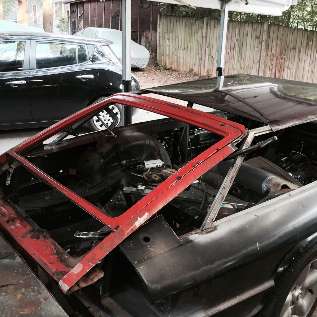 Project Lynx Eventer Replication: Jaguar XJS V12