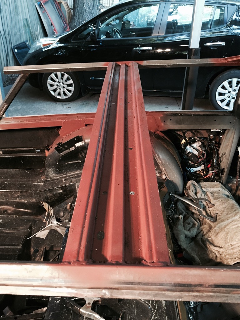 Project Lynx Eventer Replication: Jaguar XJS V12