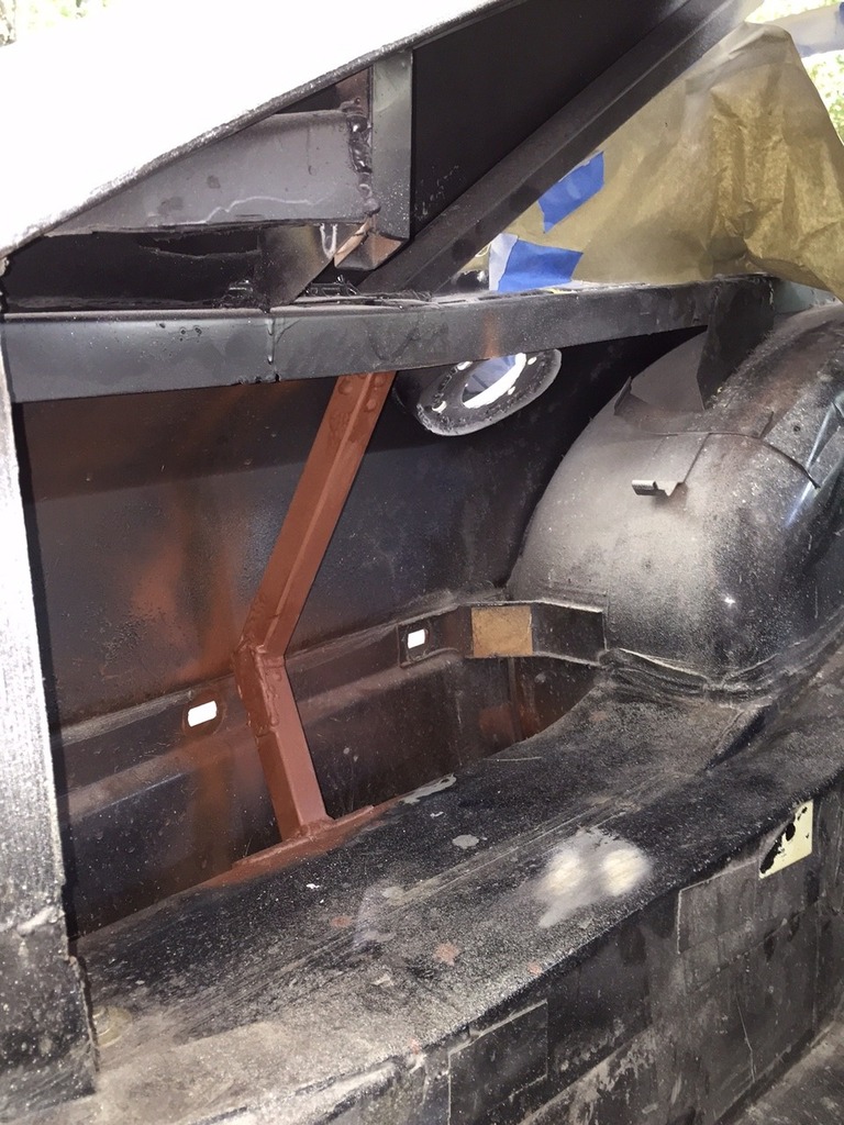 Project Lynx Eventer Replication: Jaguar XJS V12